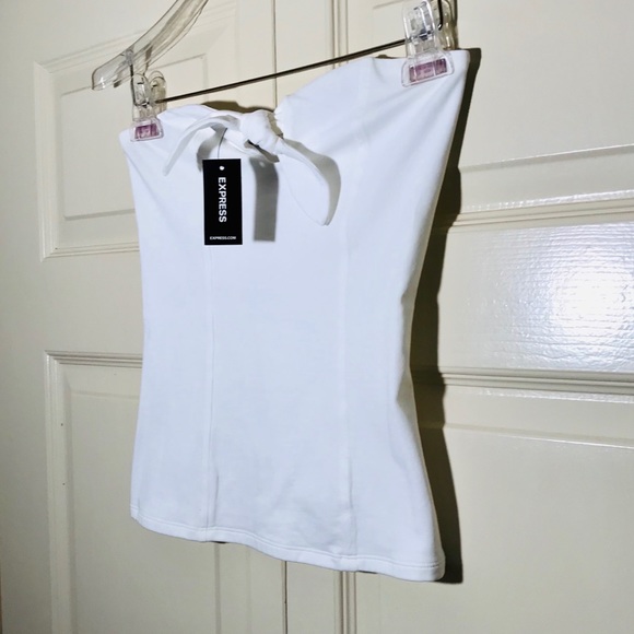 SOLD🚩EXPRESS Tube Top - Picture 4 of 8